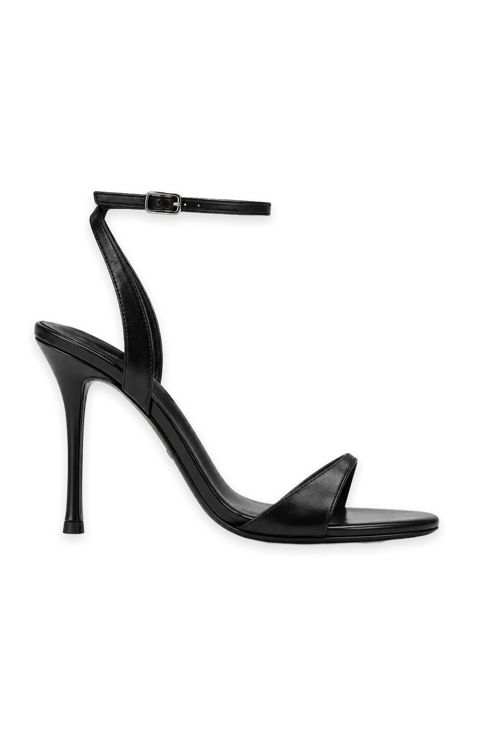 White Fox Harry Heels Black PU, photo 2