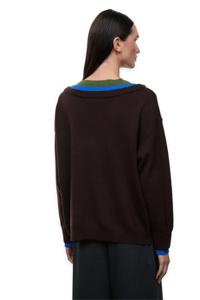 Staud Norman Sweater