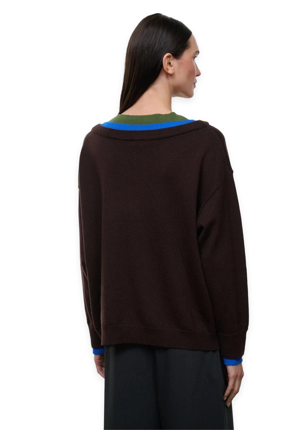Staud Norman Sweater, photo 3