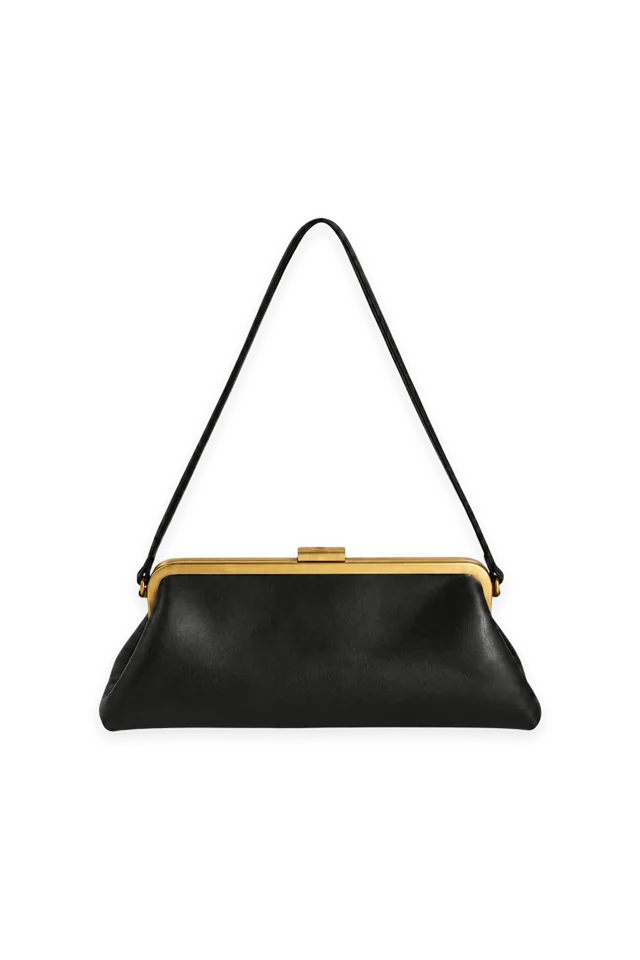Oak + Fort BAGUETTE CLASP BAG