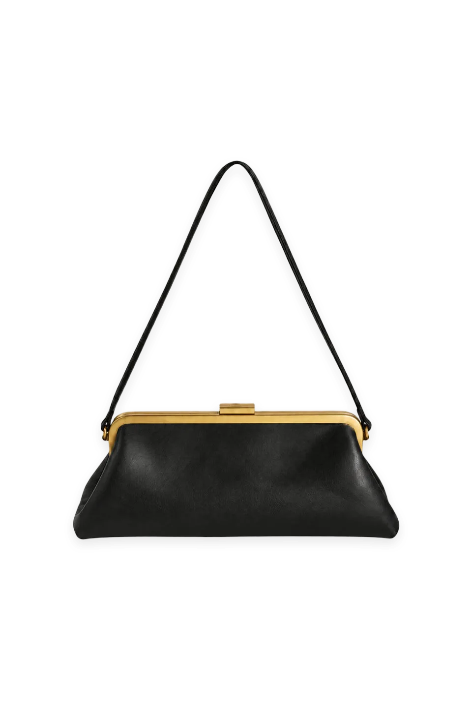 Oak + Fort BAGUETTE CLASP BAG