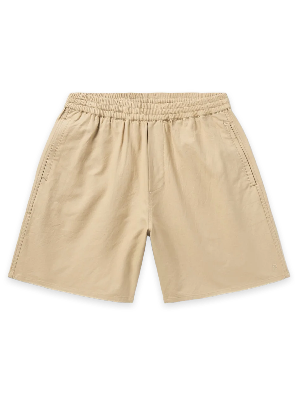 Duck Camp M's Natural Scout Shorts 7" · Sandstone