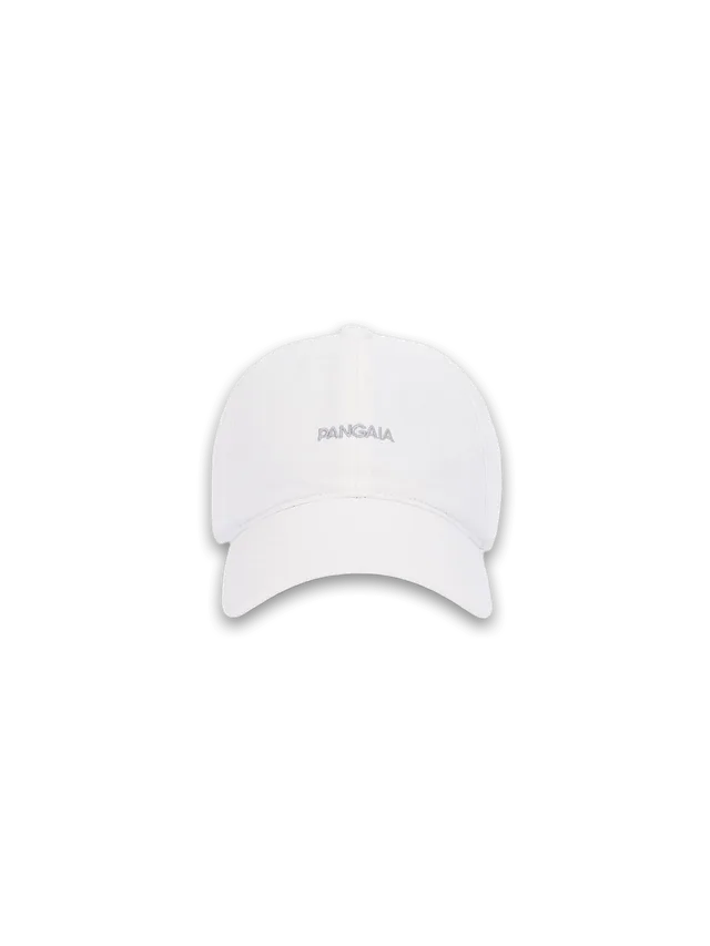 Pangaia Organic Cotton Cap Pangaia Logo—Soft Void