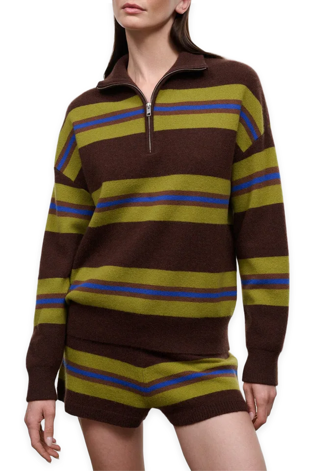 Staud Hudson Cashmere Sweater