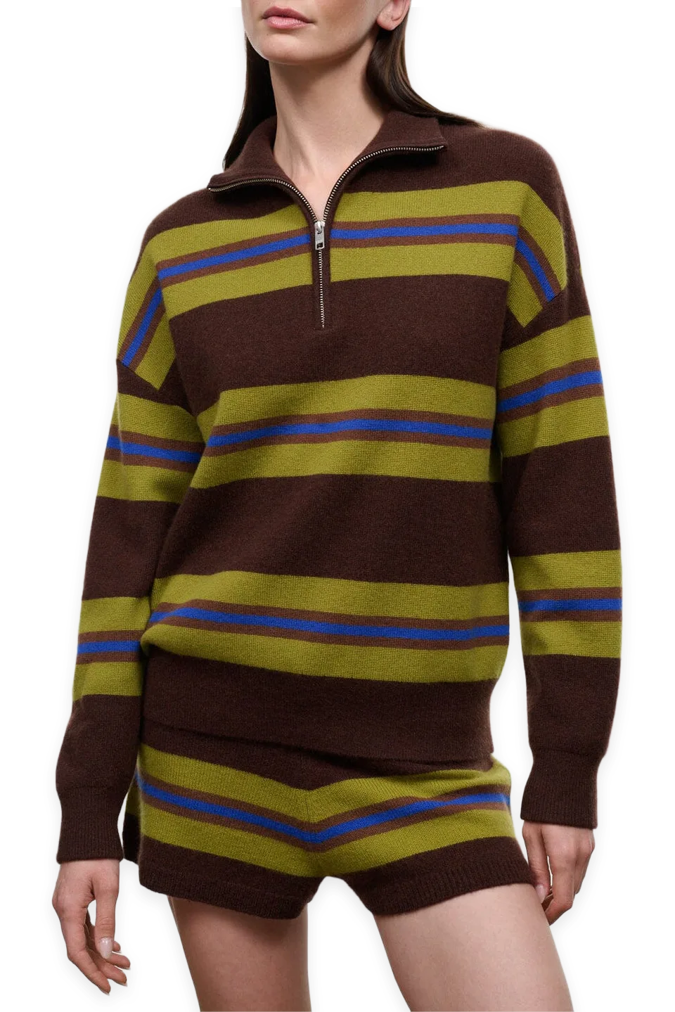 Staud Hudson Cashmere Sweater