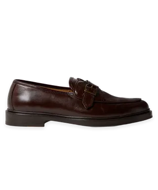 Jacques Solovière Jacques Solovière Serge Monk Strap Shoe