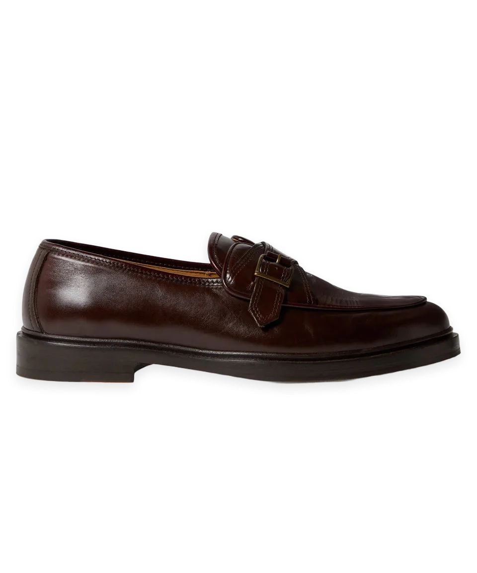 Jacques Solovière Jacques Solovière Serge Monk Strap Shoe