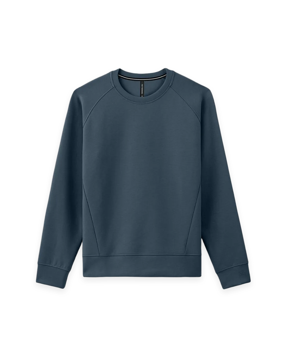 Ten Thousand Interval Fleece Crew Neck