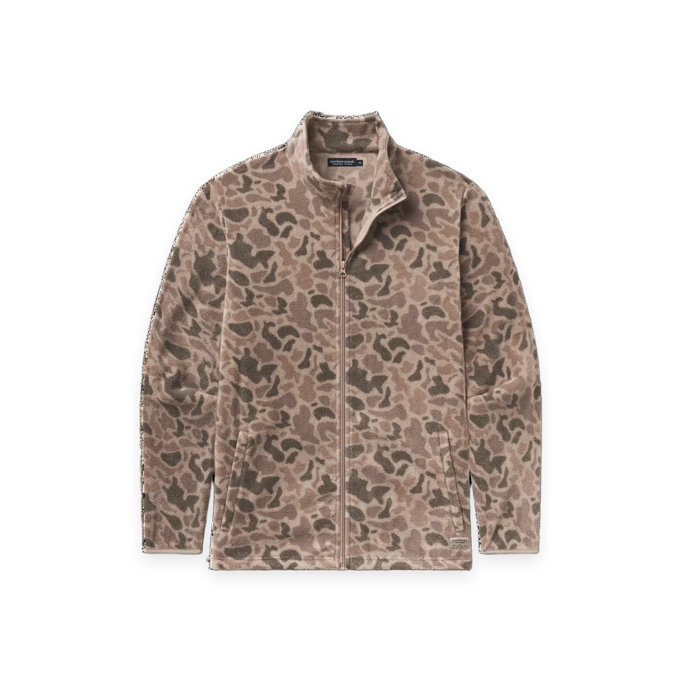Southern Marsh Longfellow Fleece Jacket