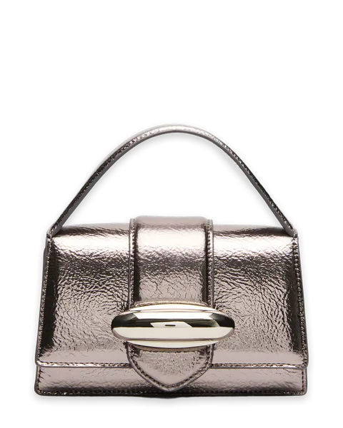 Steve Madden MISHELL BAG GUNMETAL