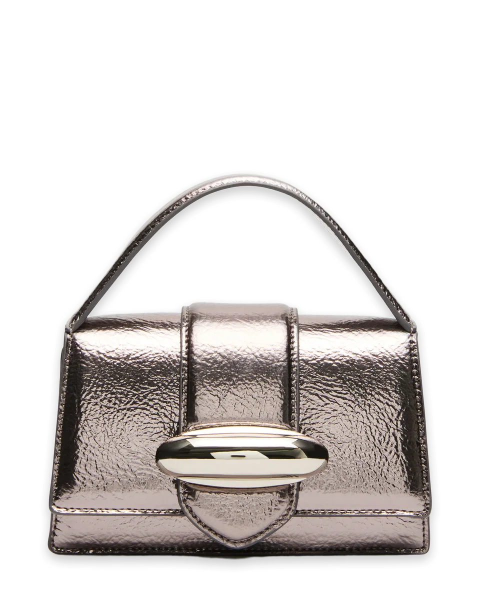 Steve Madden MISHELL BAG GUNMETAL