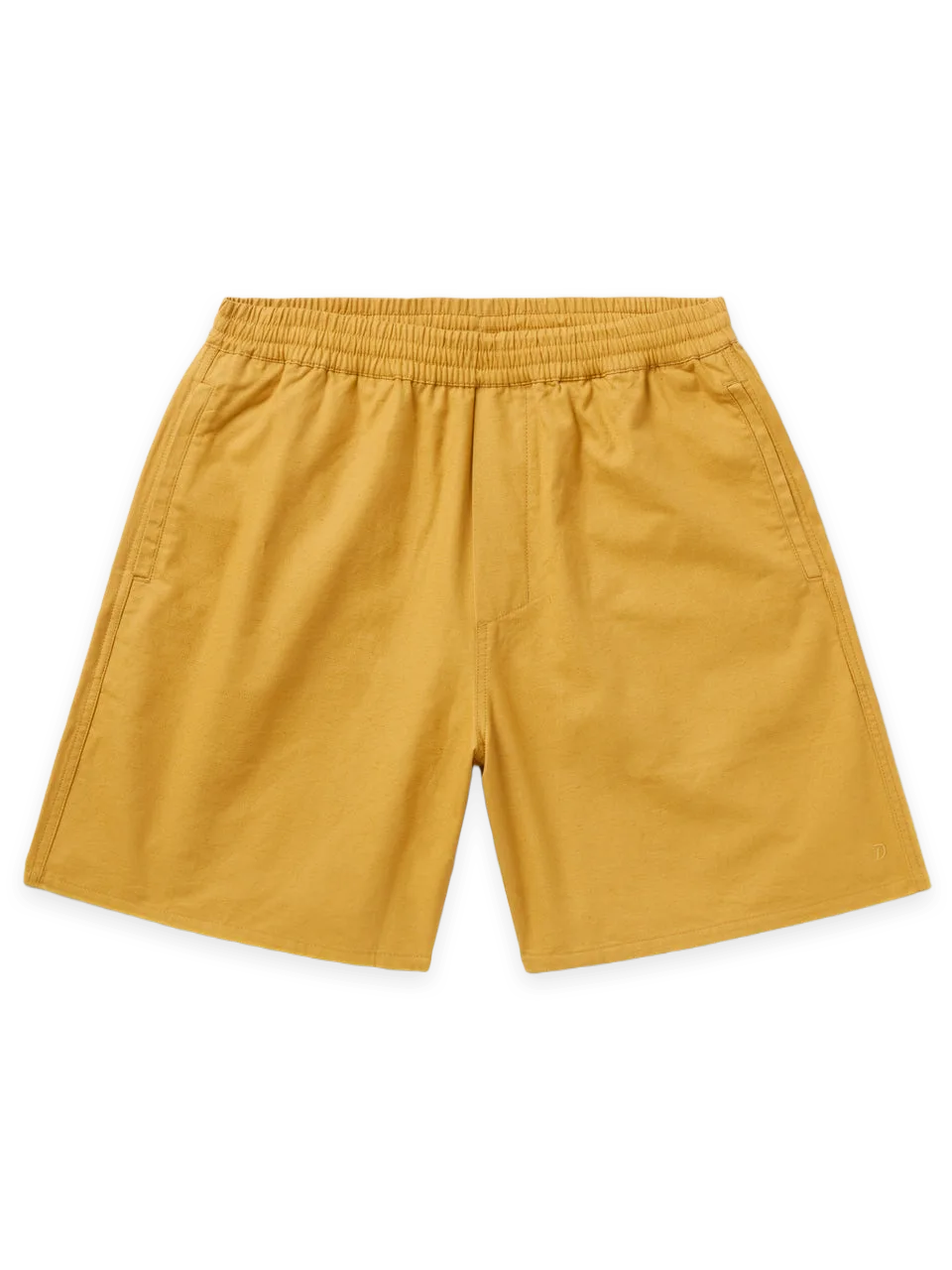 Duck Camp M's Natural Scout Shorts 7"