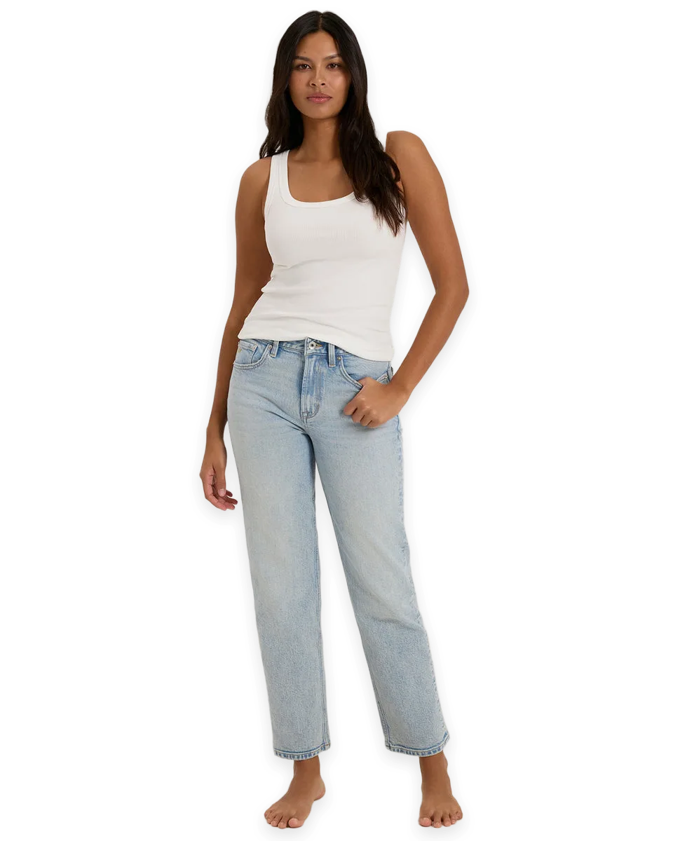 Outerknown The Scout Straight Jean