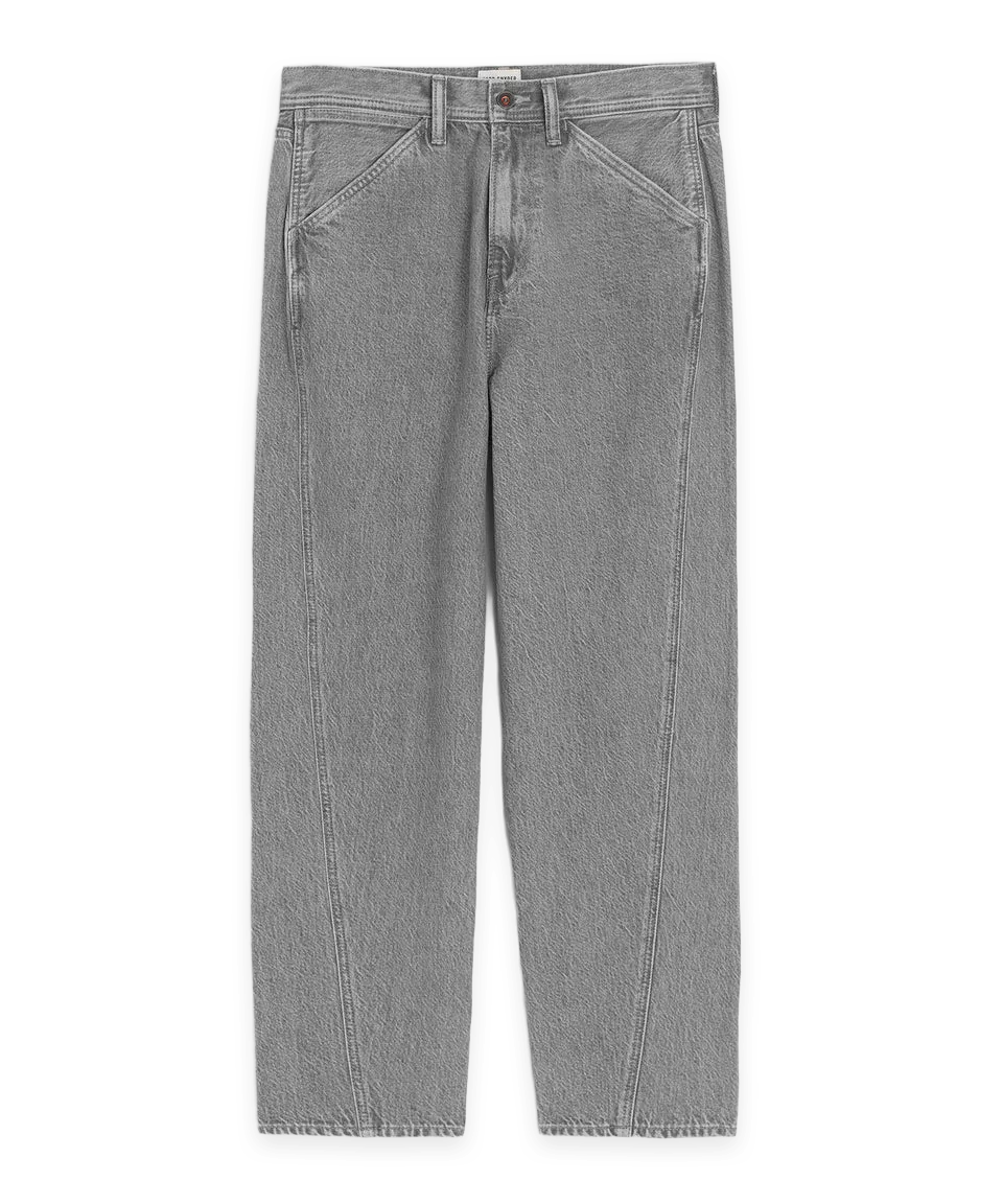 Todd Snyder Relaxed Barrel Jean