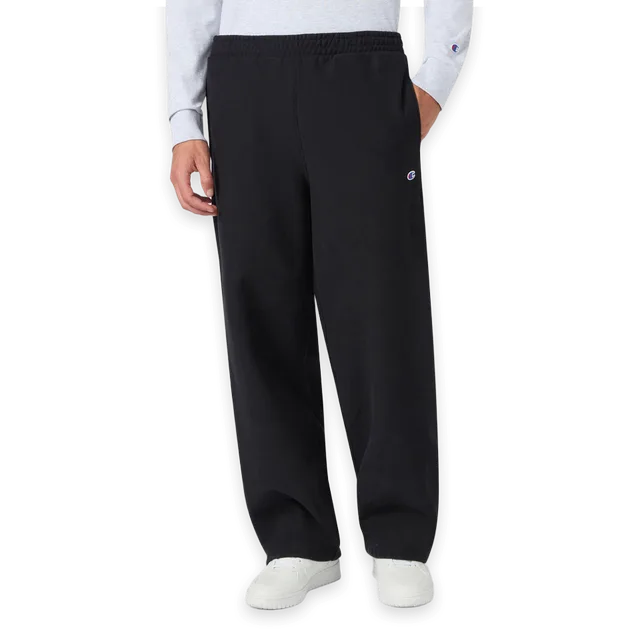 Champion Men's Knitted Wide Leg Pants
