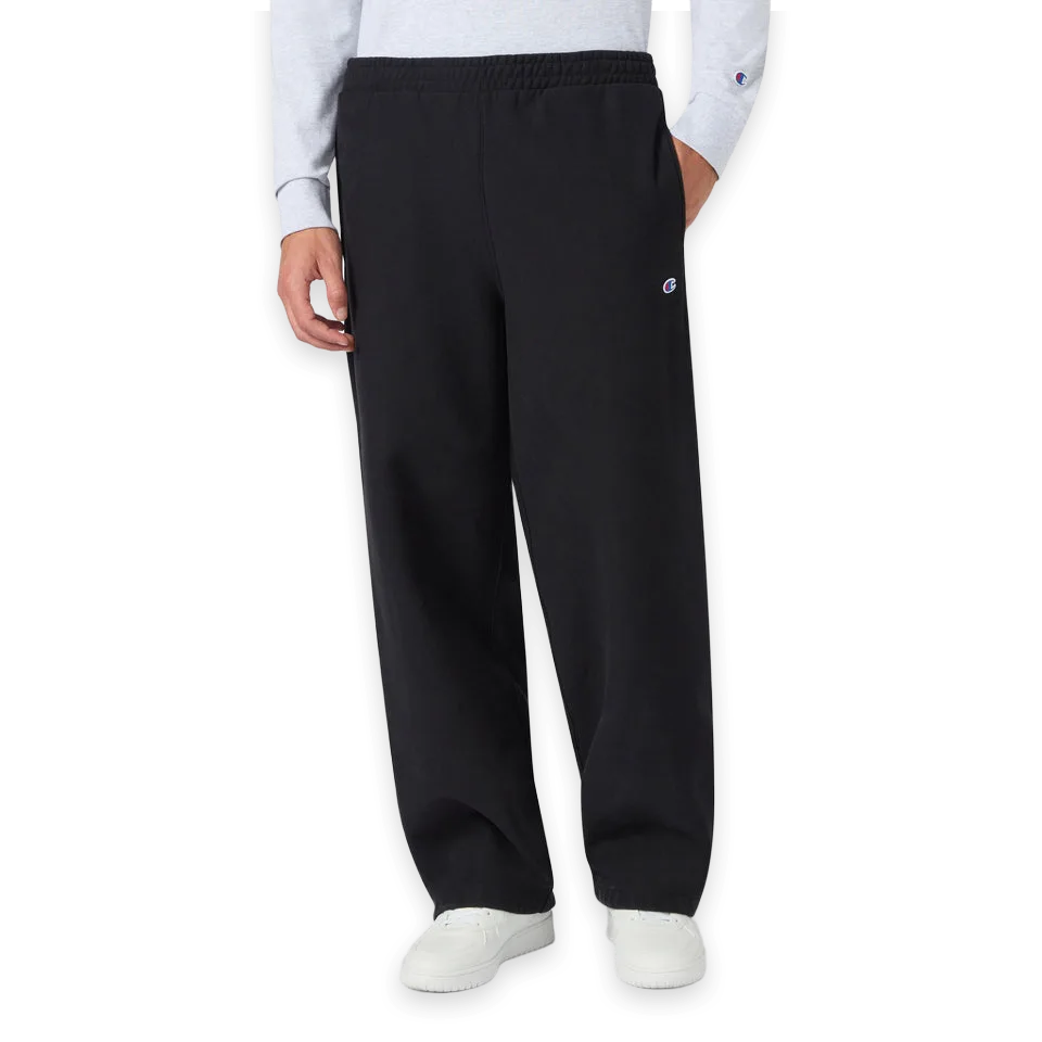 Champion Men's Knitted Wide Leg Pants