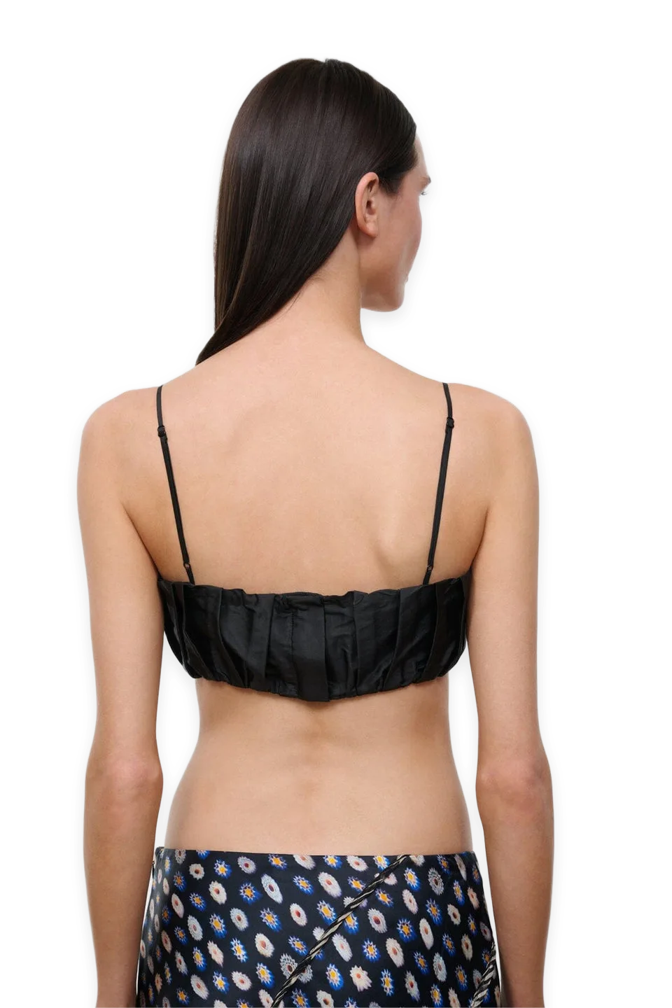 Staud Sade Silk Top, photo 3