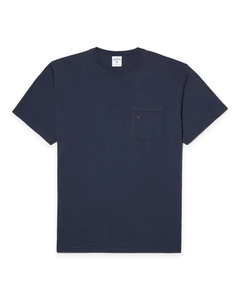 Noah Core Logo Pocket Tee