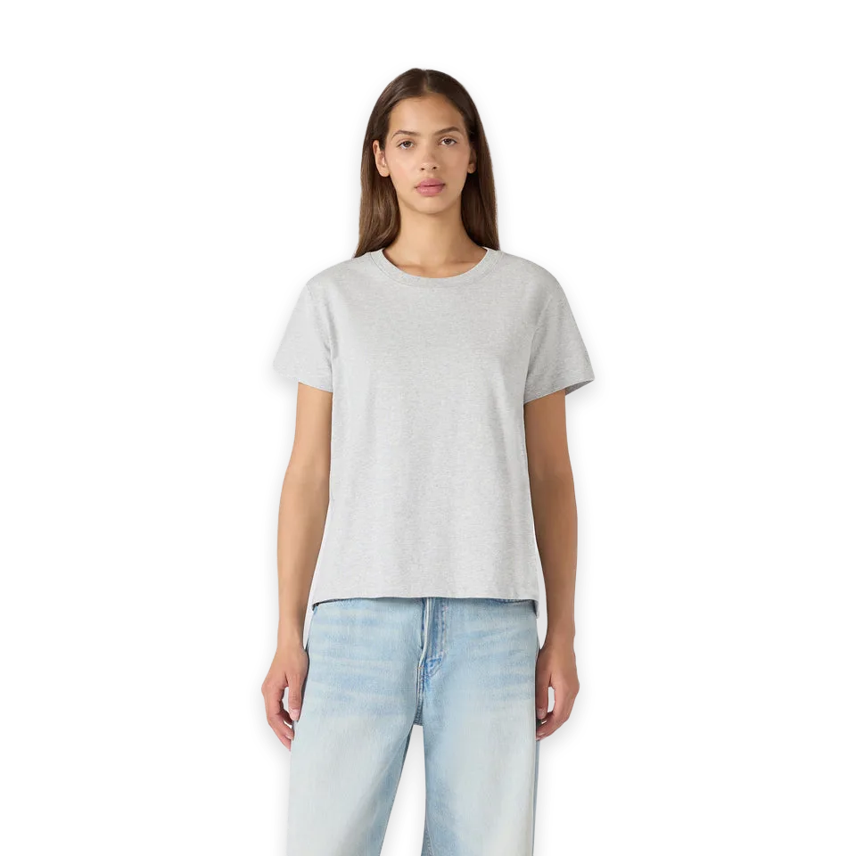 Champion Women's Knitted Crewneck T-Shirt