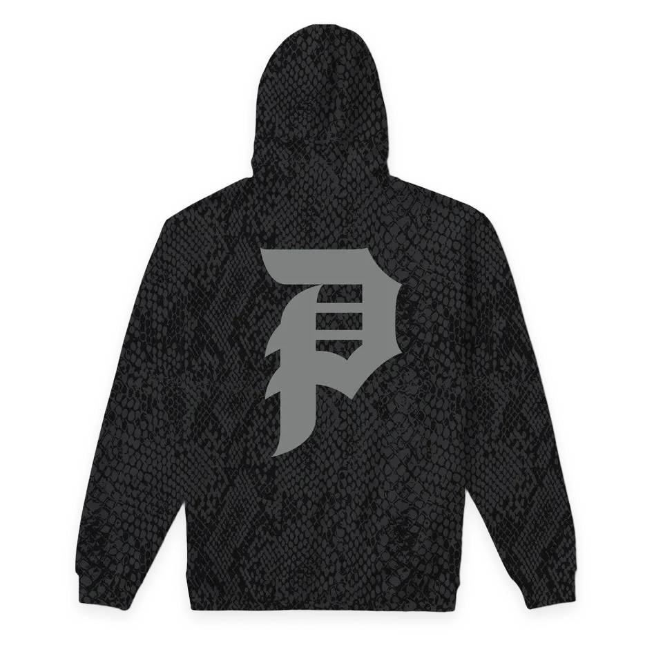 Primitive SCALES DIRTY P BOXY HOOD