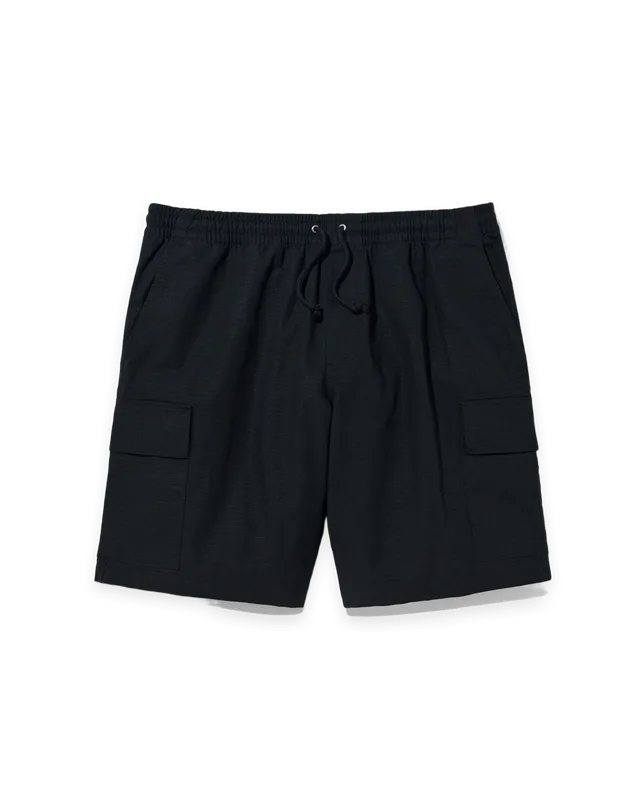 Noah Ripstop Cargo Short