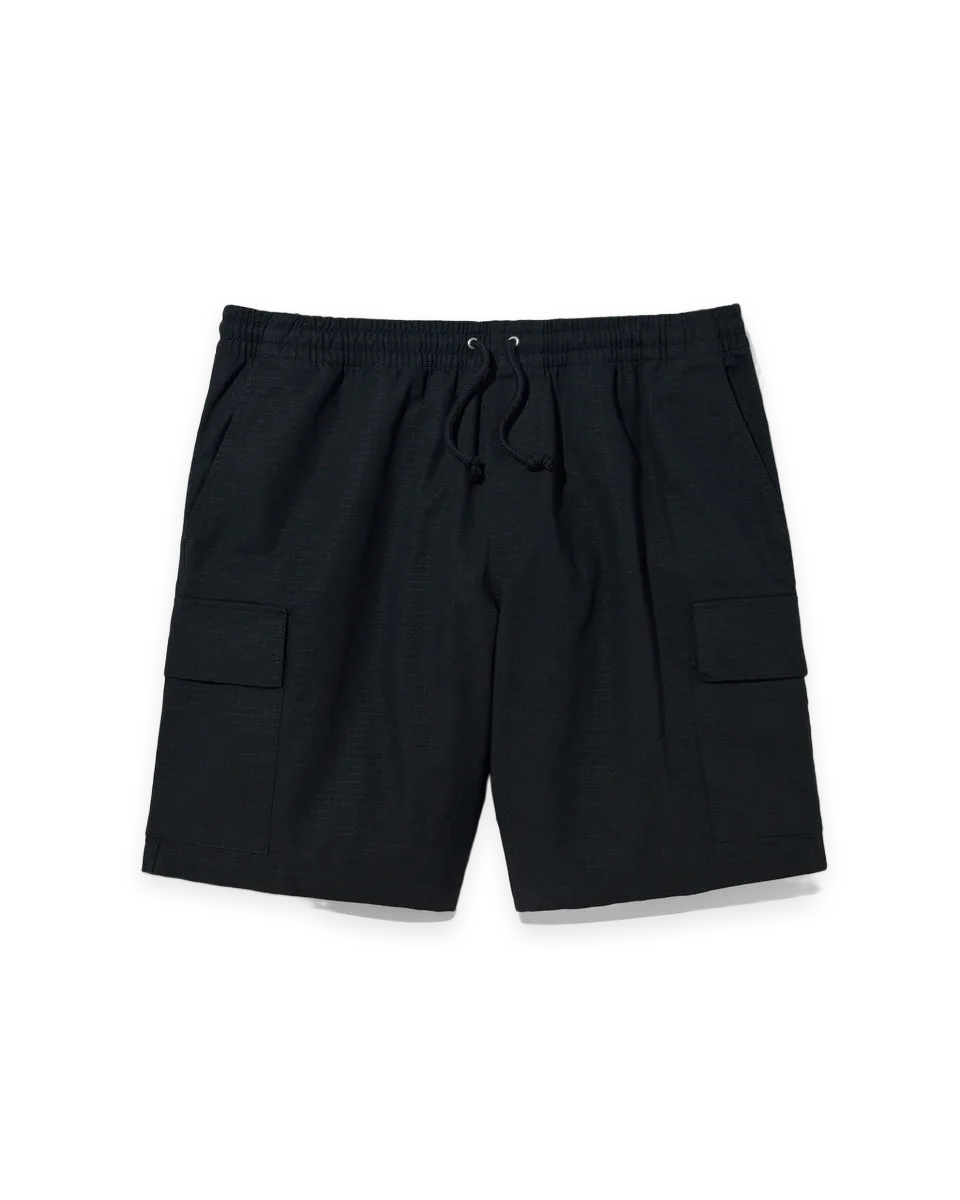 Noah Ripstop Cargo Short