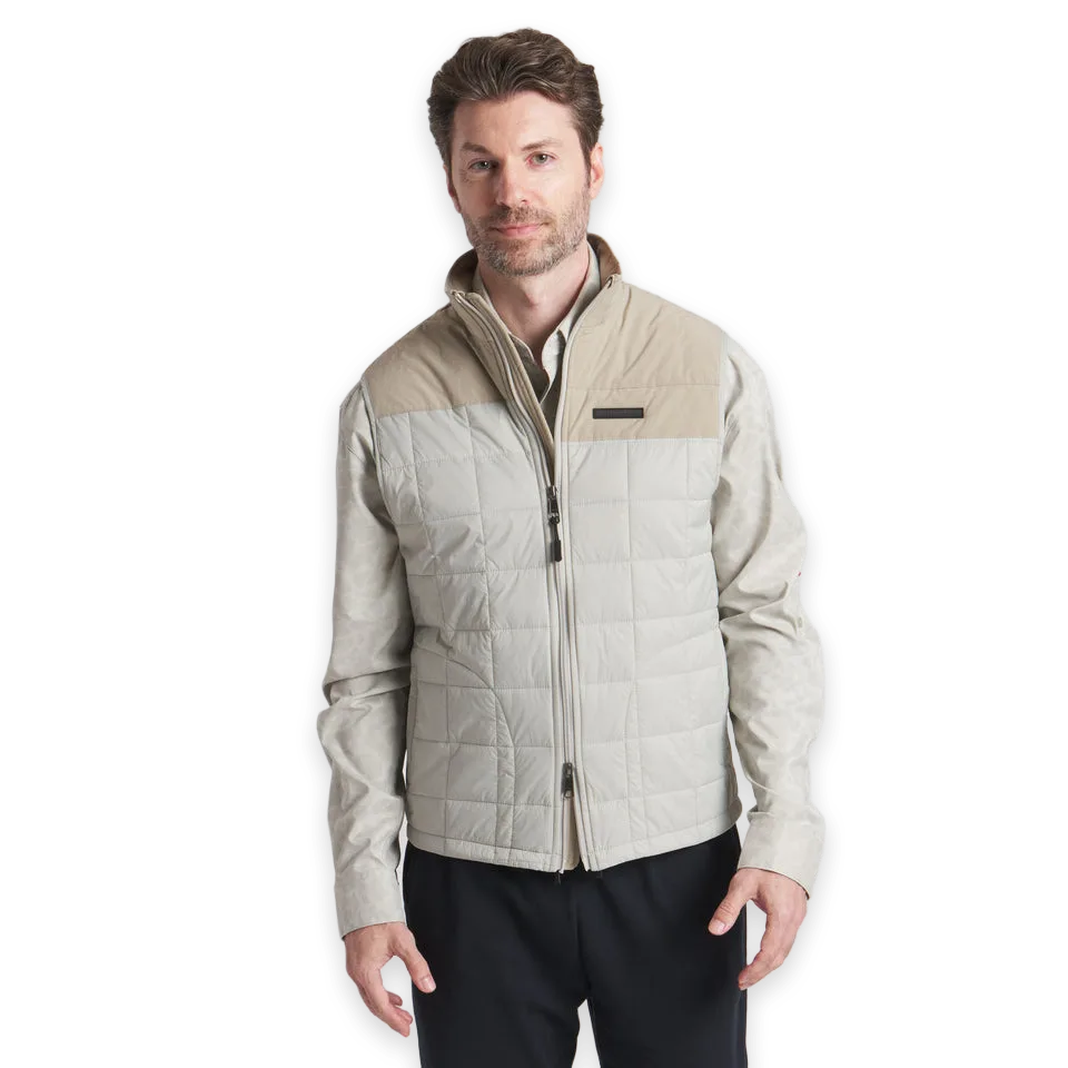 Southern Marsh Falcon Hill Quilted Vest