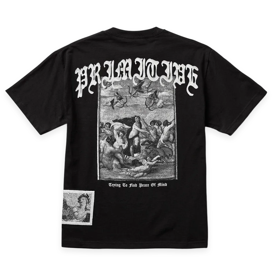 Primitive CENTURY BOXY TEE