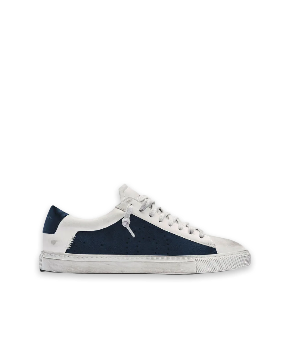 Oliver Cabell Low 1