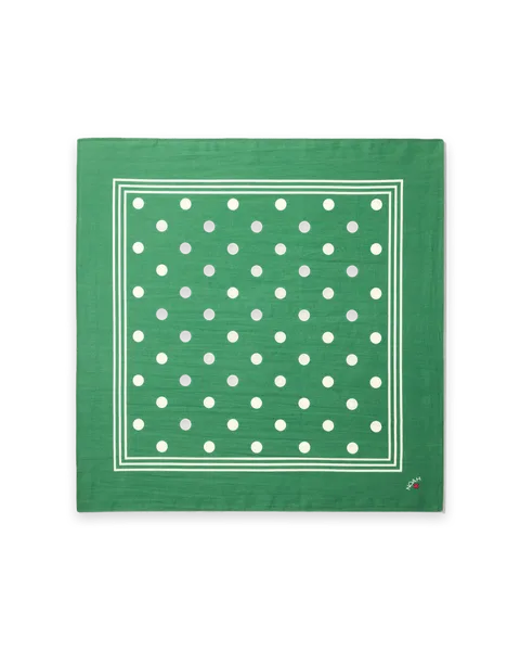 Noah Polka Dot Bandana