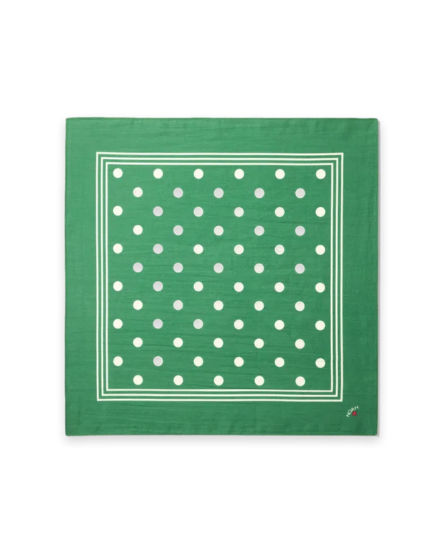 Noah Polka Dot Bandana