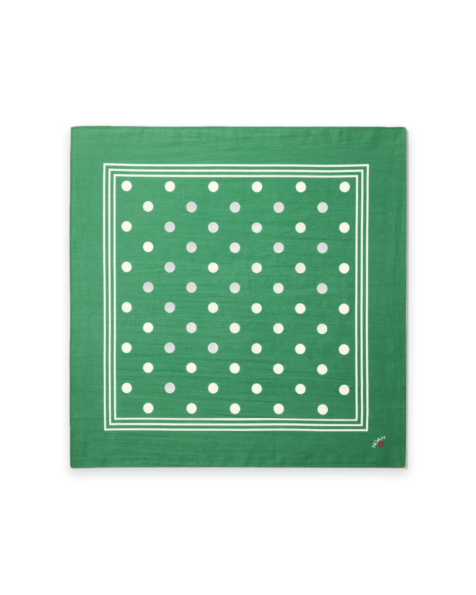 Noah Polka Dot Bandana