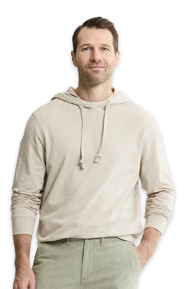 Jachs NY Performance Hoodie Pullover