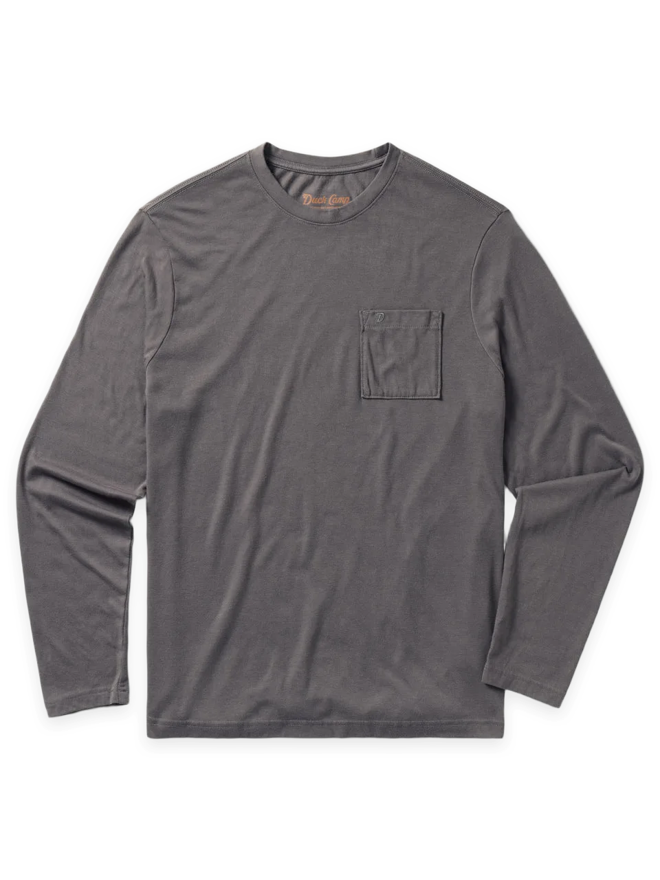 Duck Camp Men's Essential drirelease® Crew · Driftwood