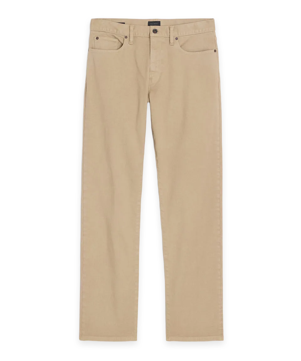 Todd Snyder Straight Fit 5-Pocket Chino