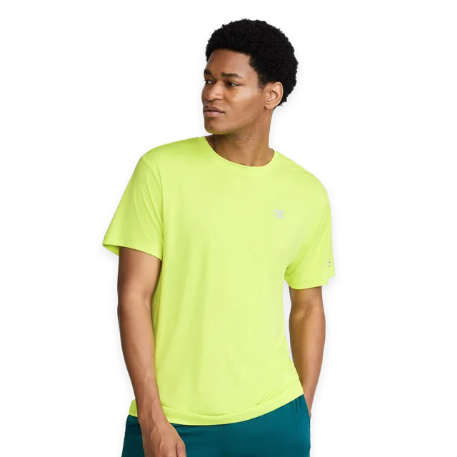 Champion Sport T-Shirt, Reflective C Logo