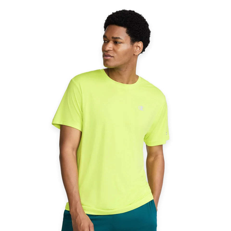 Champion Sport T-Shirt, Reflective C Logo