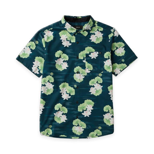 Roark Journey Short Sleeve Button Up Shirt