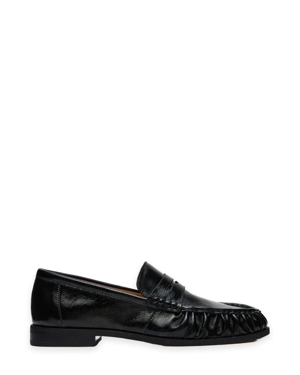 Steve Madden QUINCEY BLACK PATENT