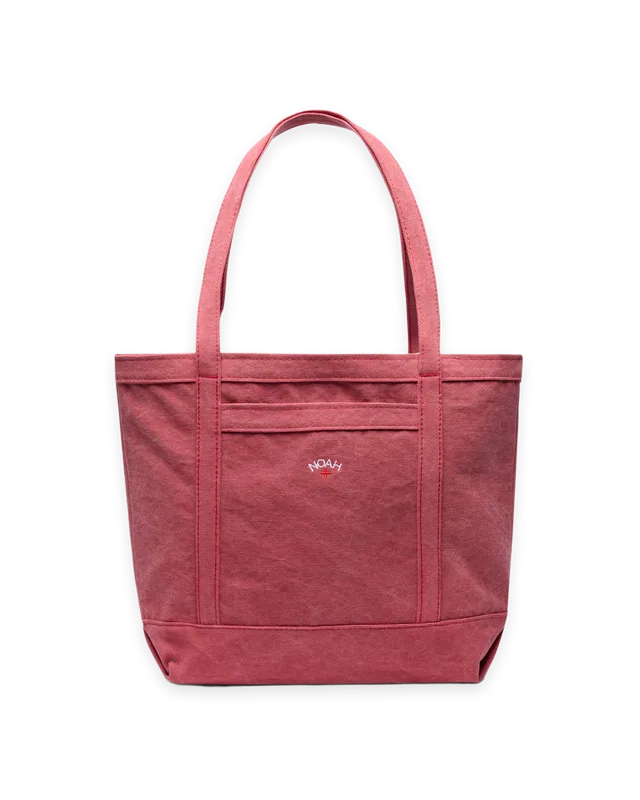 Noah Washed Canvas Tote