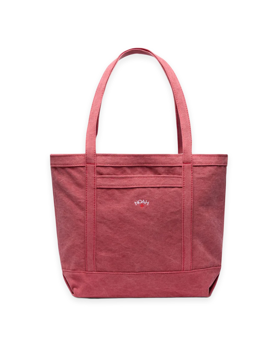Noah Washed Canvas Tote