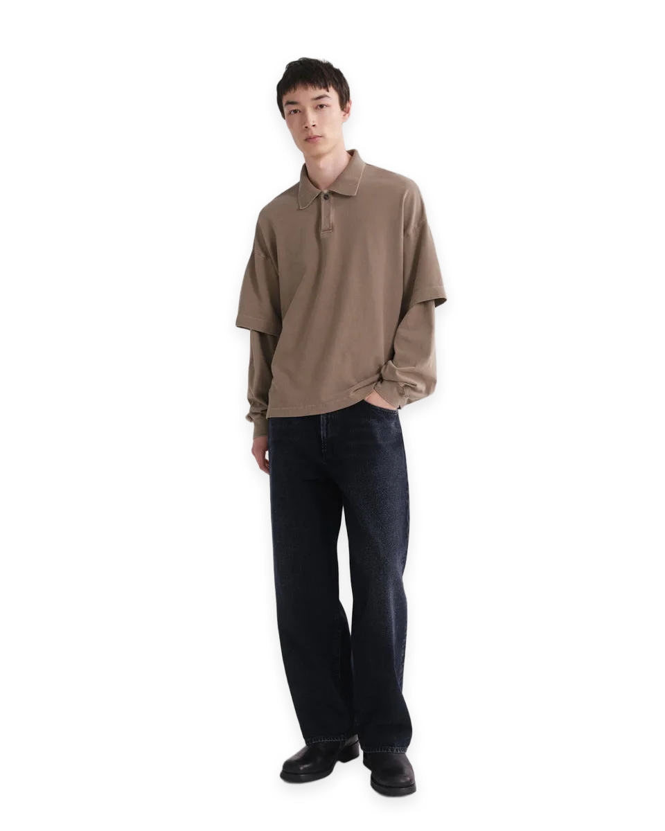 AGOLDE Deka Jean