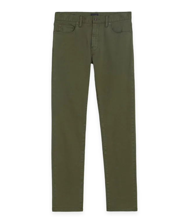 Todd Snyder Slim Fit 5-Pocket Chino