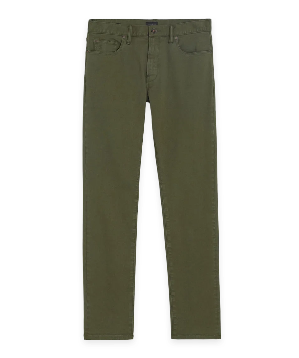 Todd Snyder Slim Fit 5-Pocket Chino