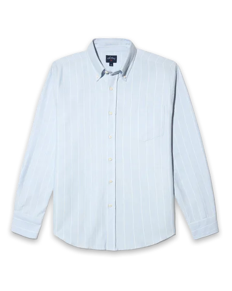 Noah Lightweight Oxford Shirt