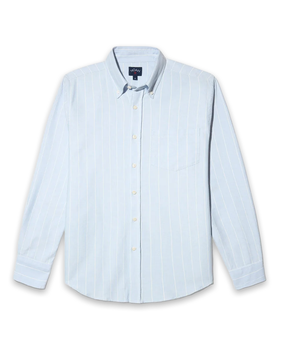 Noah Lightweight Oxford Shirt