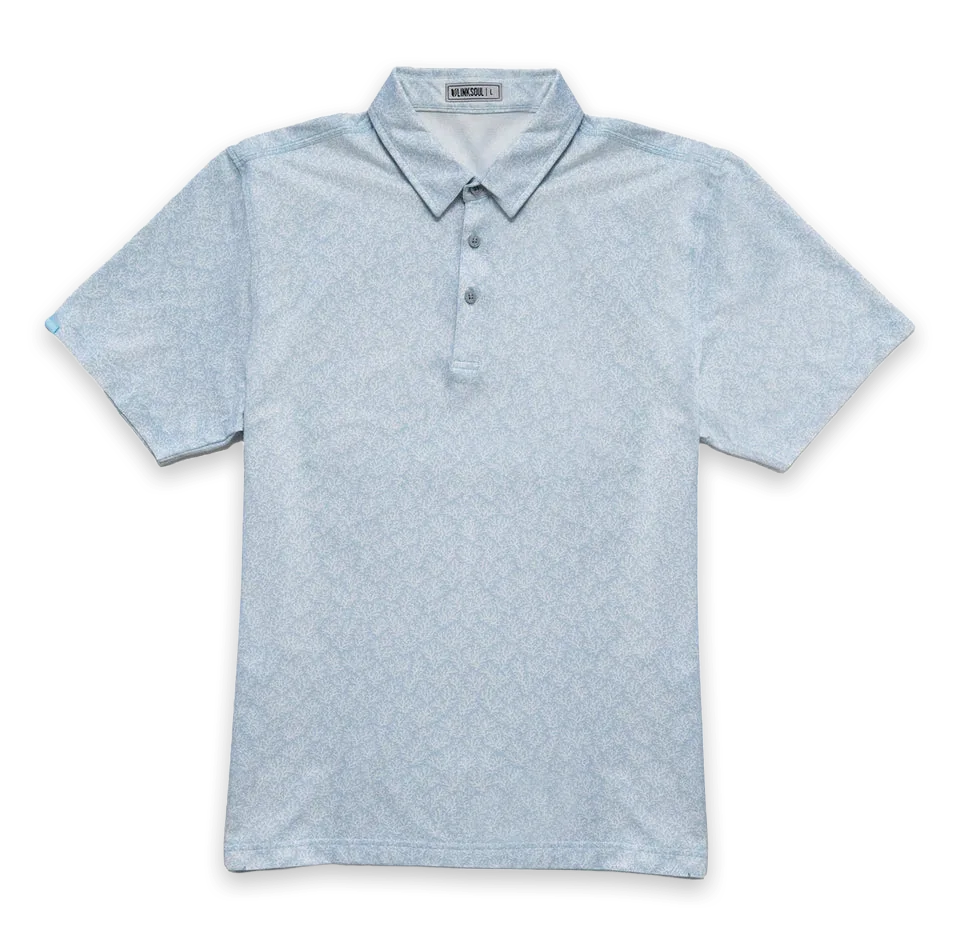 Linksoul Printed Tremont Polo