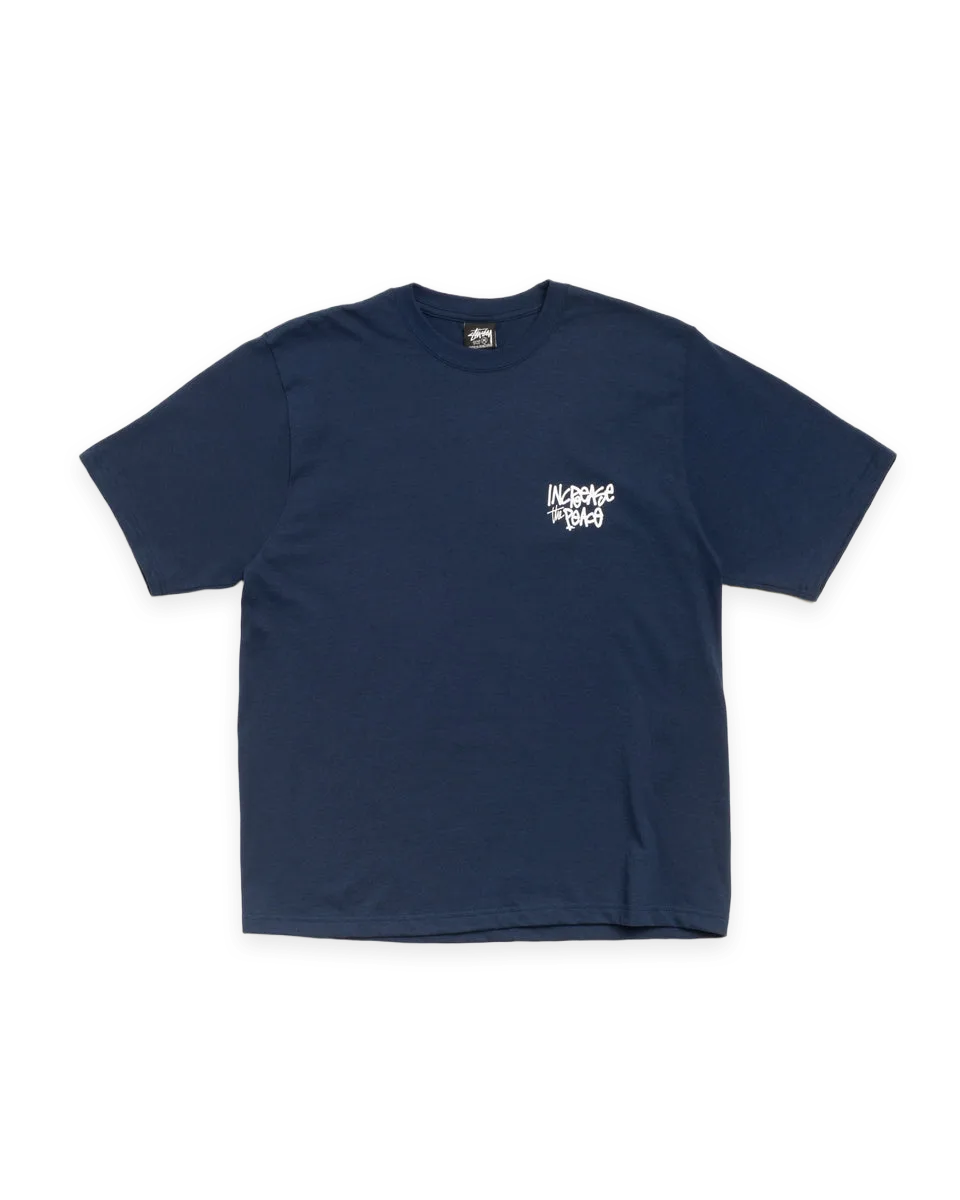 Stüssy PEACE INCREASED TEE