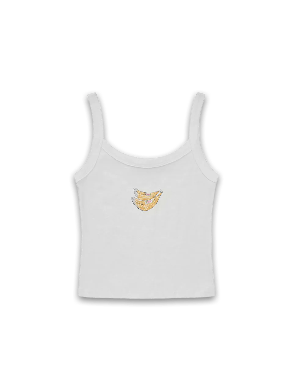 Lisa Says Gah Harley Tank · Banana