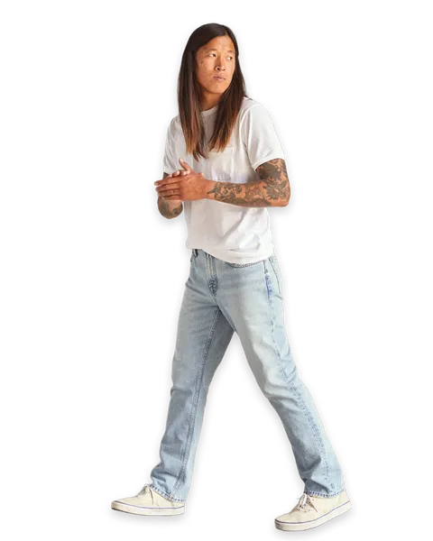 Outerknown The Dunes Straight Jean · Outerworn